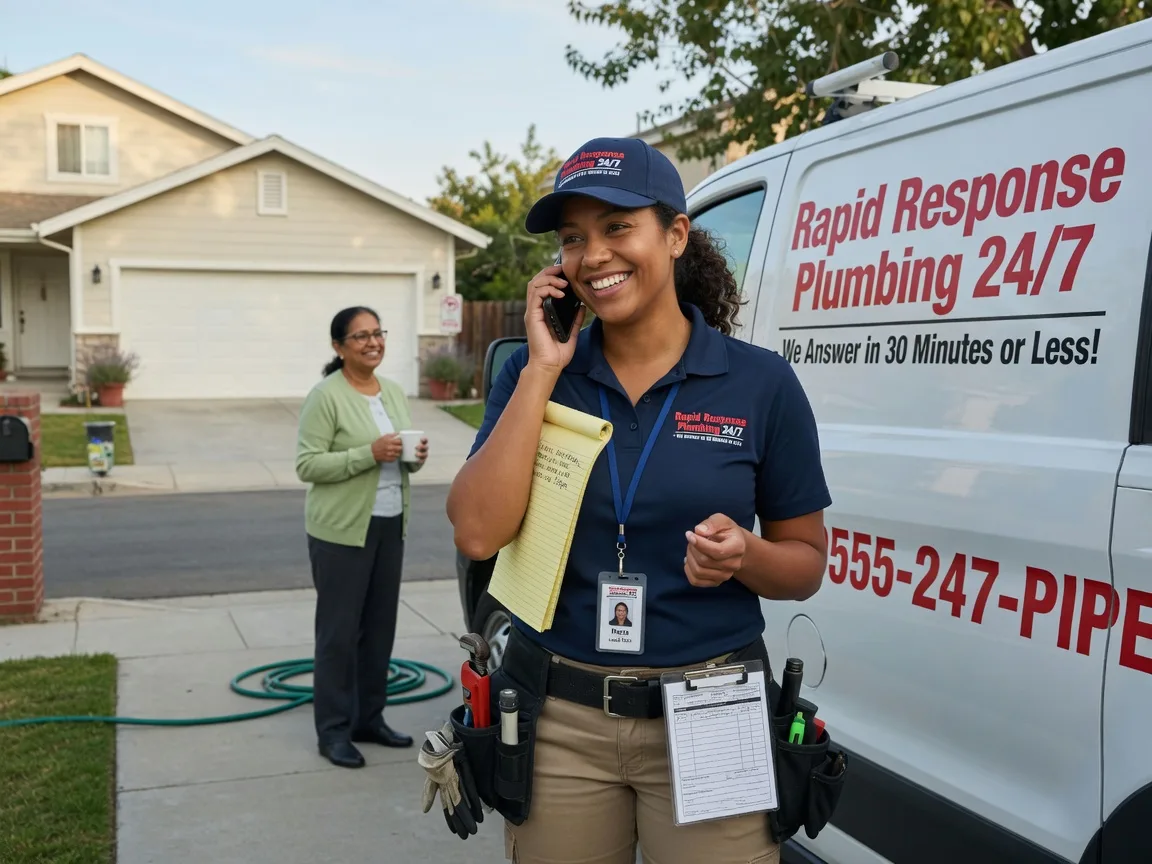 Emergency Plumber Whitelaw, WI FAQs